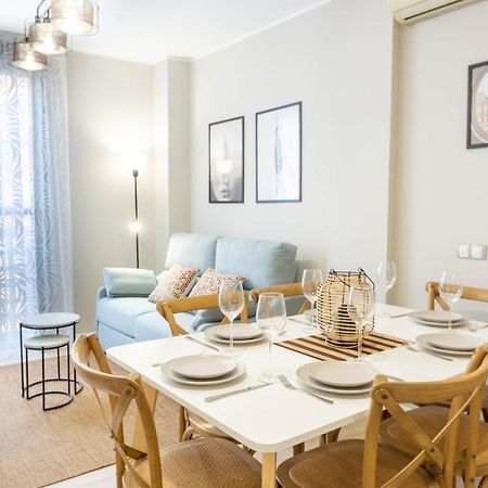 מאלגה Luxury Apartment Dos Aceras מראה חיצוני תמונה