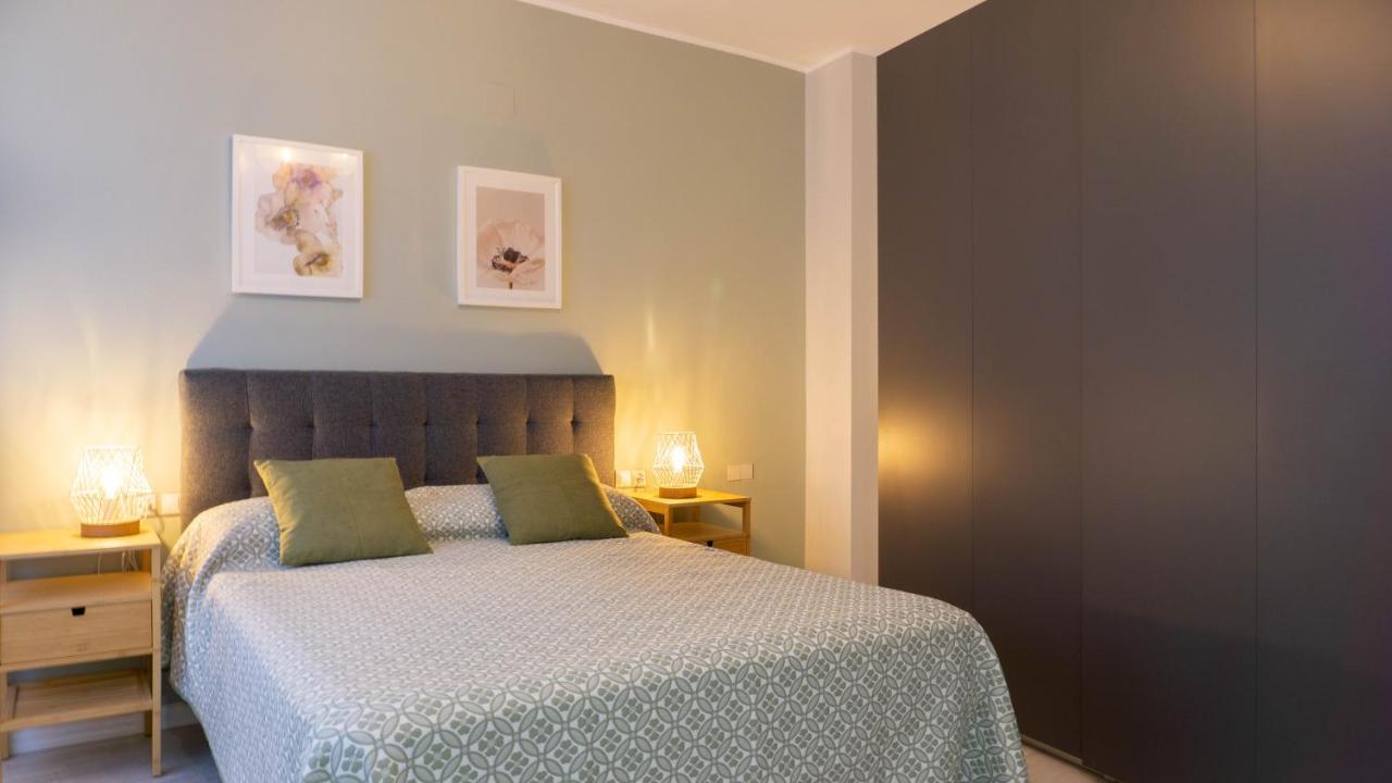 מאלגה Luxury Apartment Dos Aceras מראה חיצוני תמונה