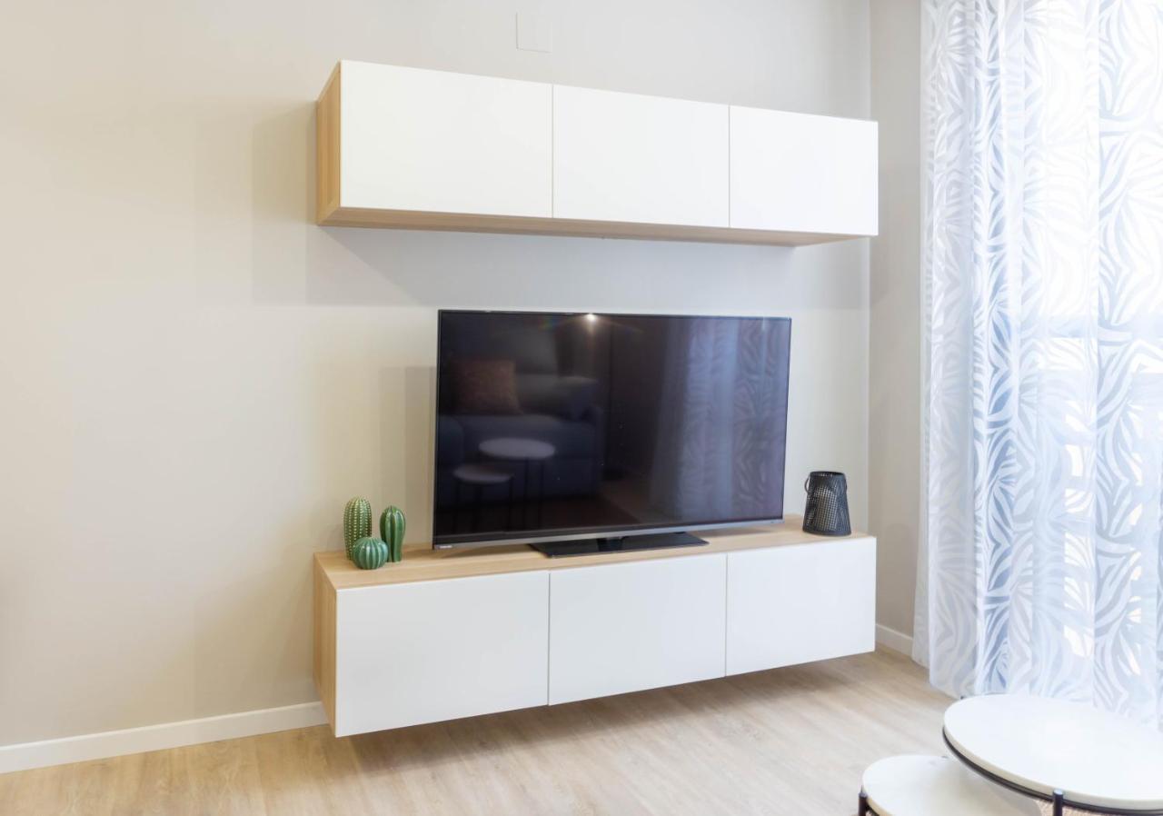 מאלגה Luxury Apartment Dos Aceras מראה חיצוני תמונה