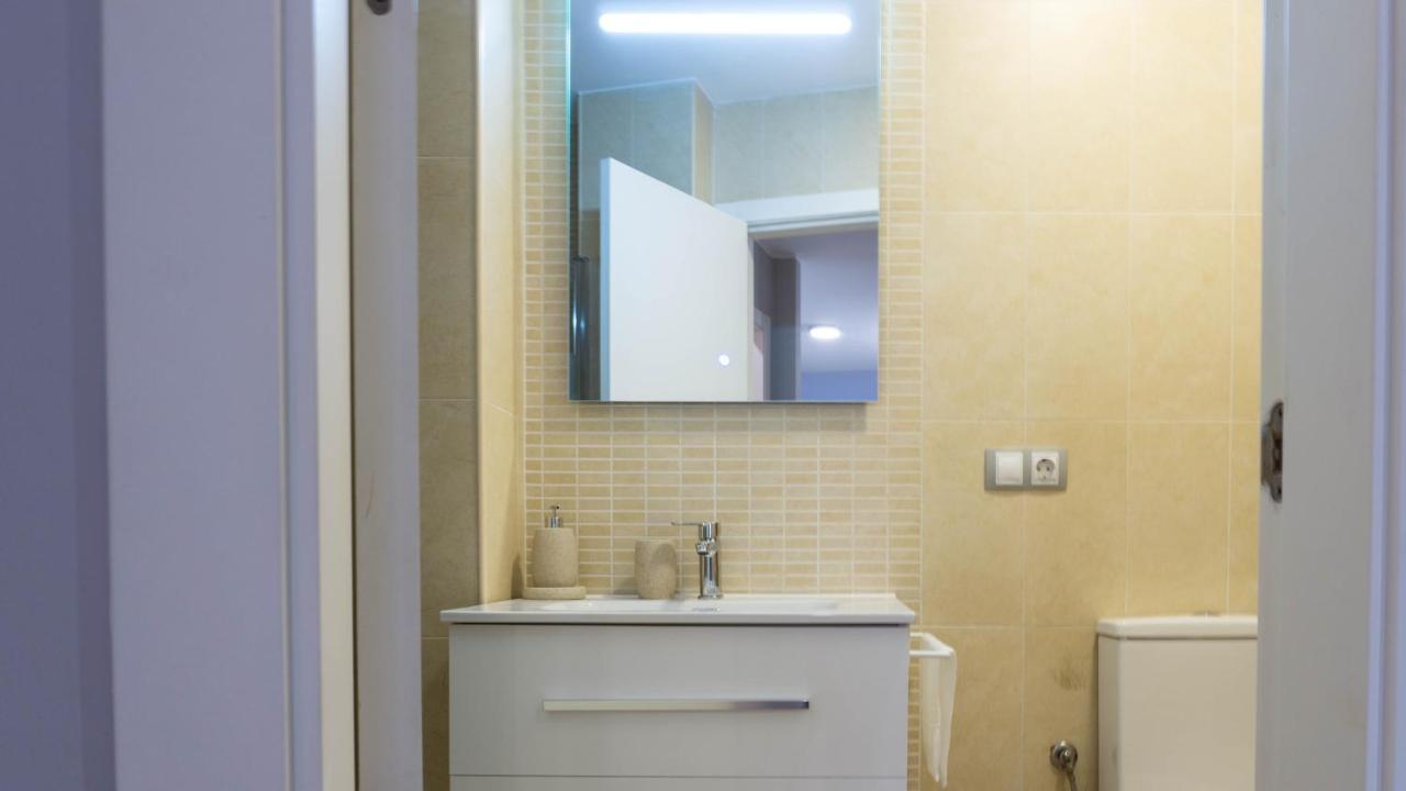 מאלגה Luxury Apartment Dos Aceras מראה חיצוני תמונה