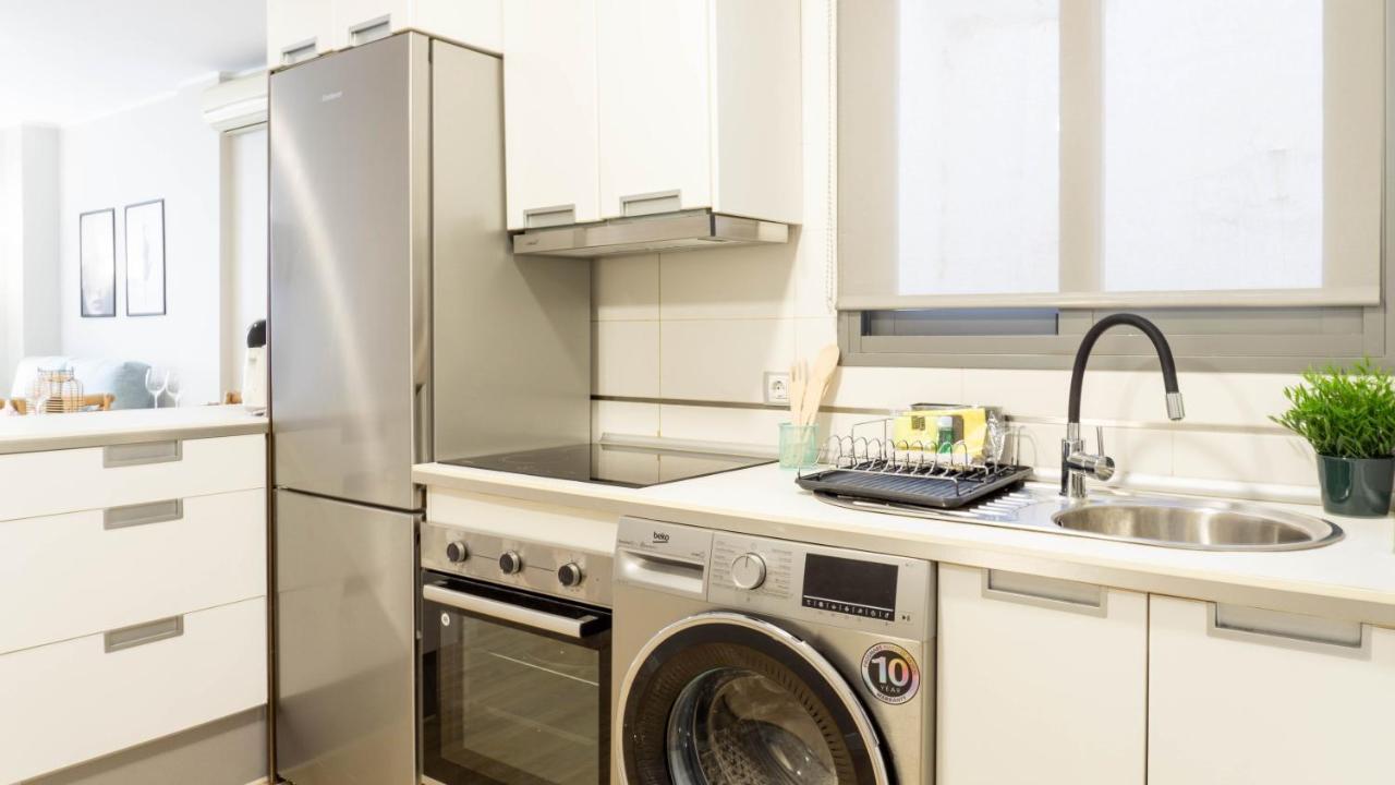 מאלגה Luxury Apartment Dos Aceras מראה חיצוני תמונה