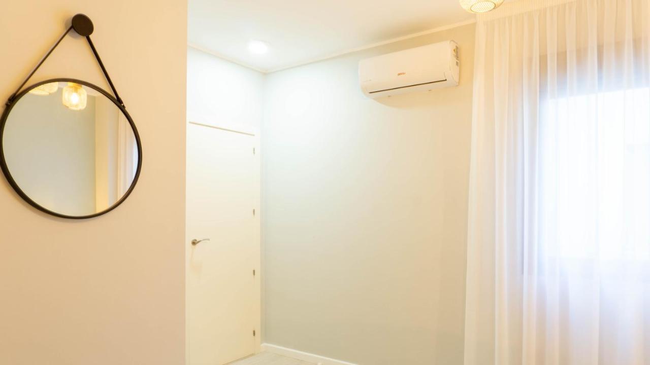 מאלגה Luxury Apartment Dos Aceras מראה חיצוני תמונה