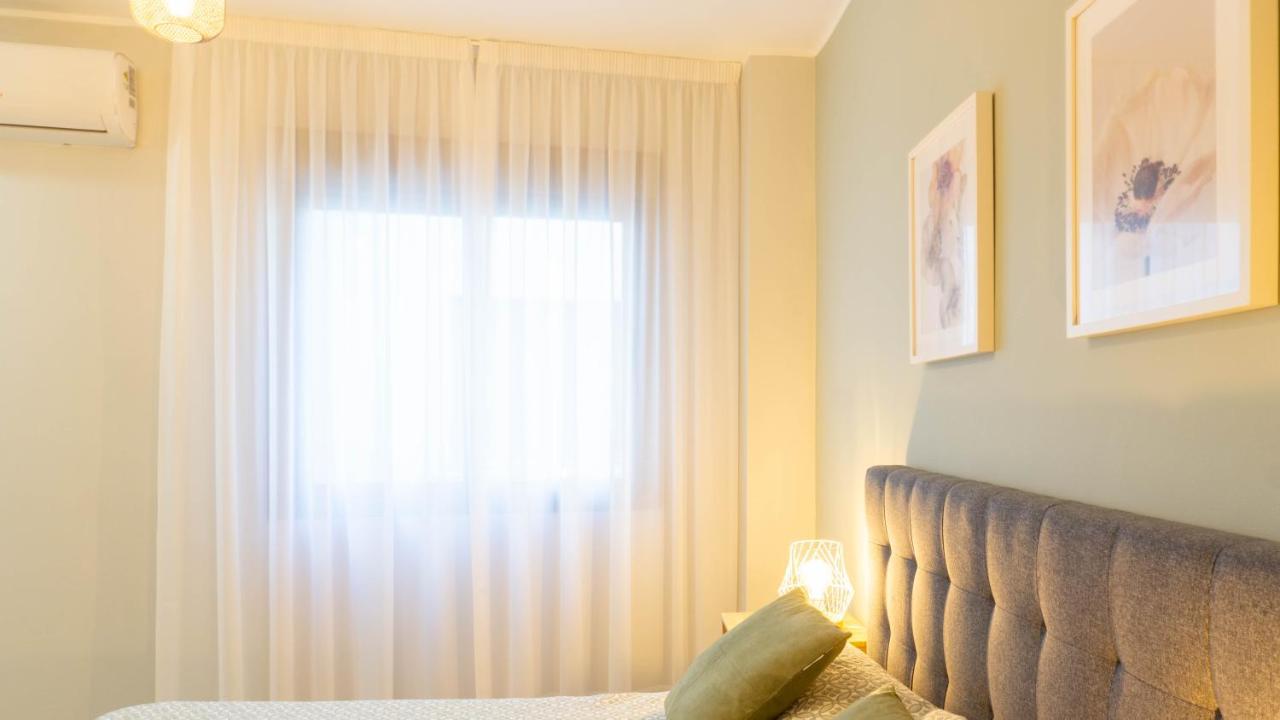 מאלגה Luxury Apartment Dos Aceras מראה חיצוני תמונה
