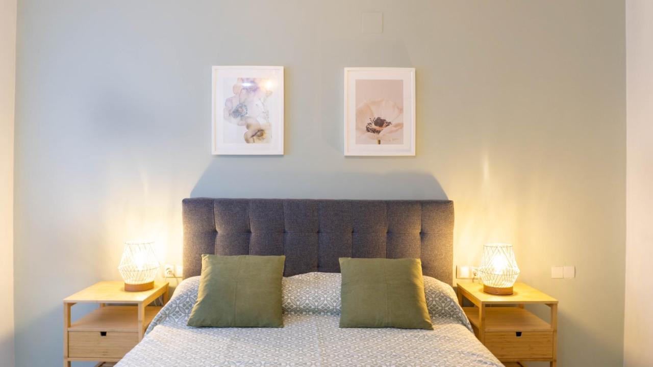 מאלגה Luxury Apartment Dos Aceras מראה חיצוני תמונה