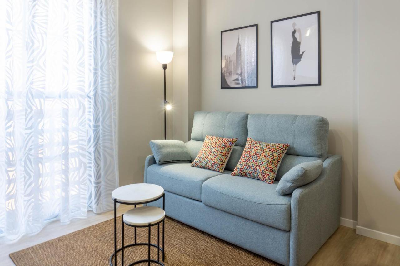 מאלגה Luxury Apartment Dos Aceras מראה חיצוני תמונה