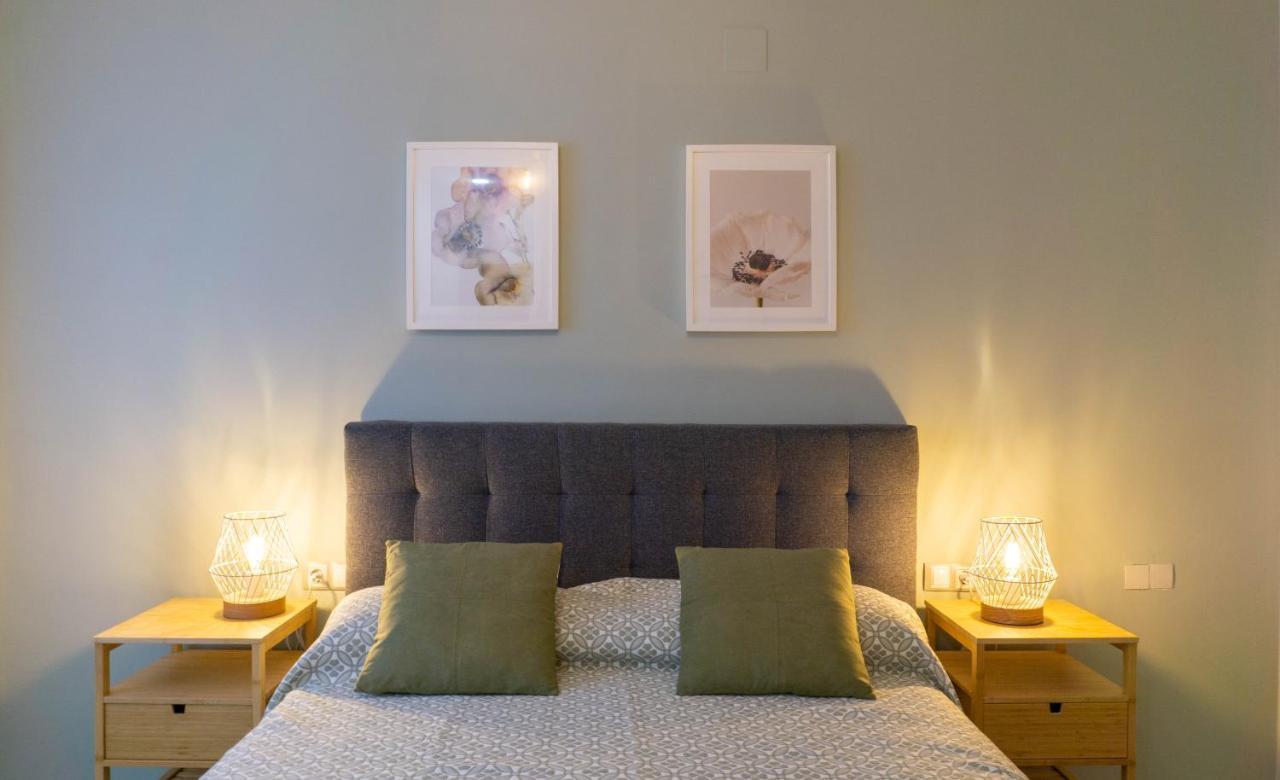 מאלגה Luxury Apartment Dos Aceras מראה חיצוני תמונה