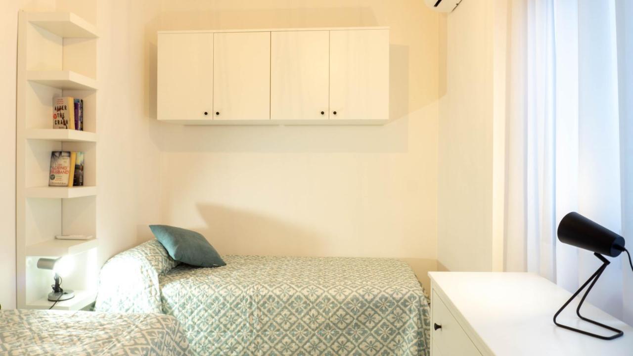 מאלגה Luxury Apartment Dos Aceras מראה חיצוני תמונה