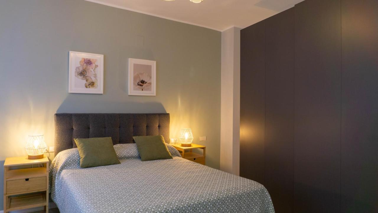 מאלגה Luxury Apartment Dos Aceras מראה חיצוני תמונה