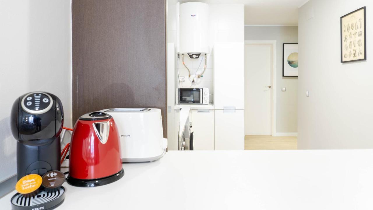 מאלגה Luxury Apartment Dos Aceras מראה חיצוני תמונה