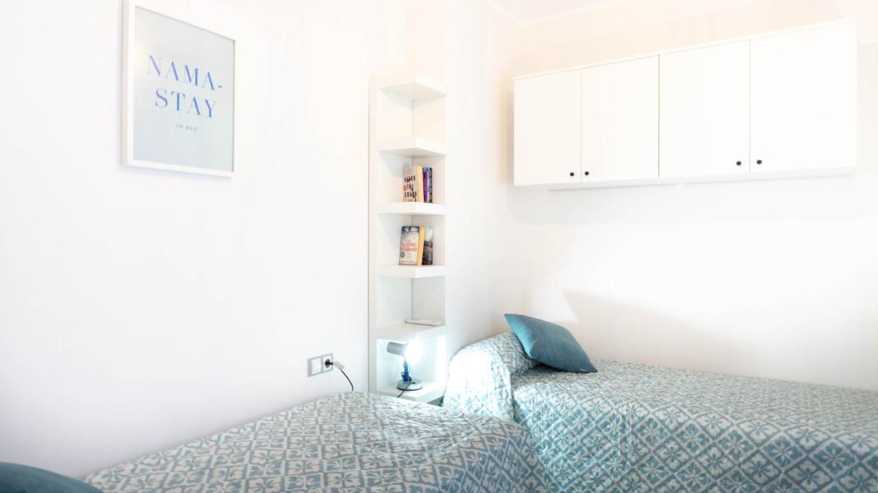 מאלגה Luxury Apartment Dos Aceras מראה חיצוני תמונה